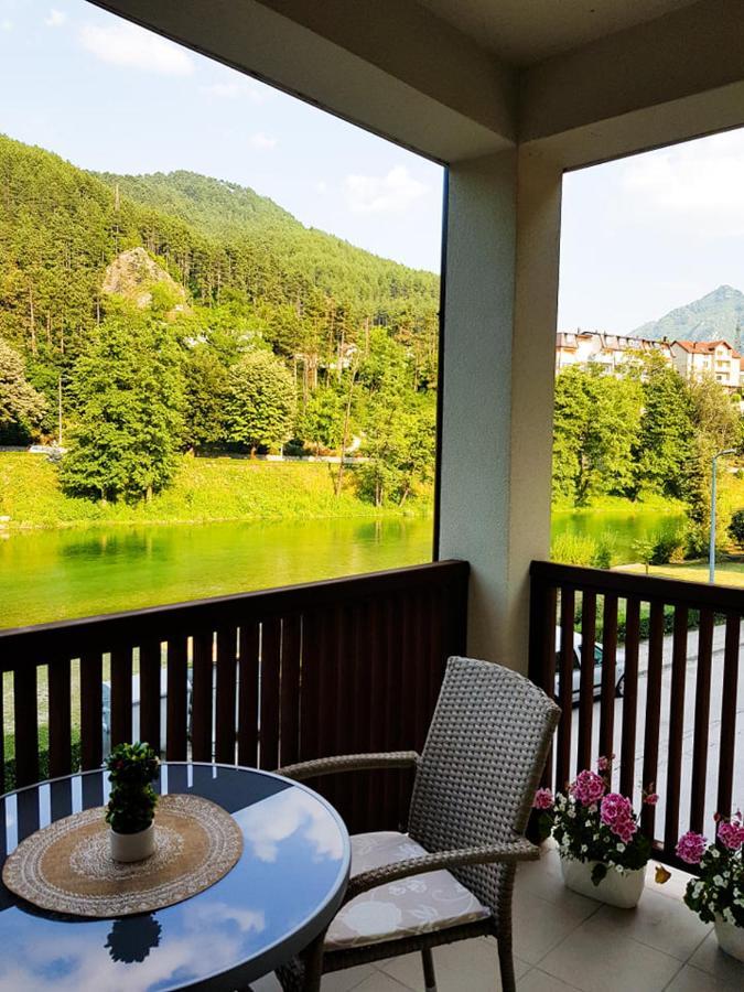Apartment Old Town Кониц Экстерьер фото