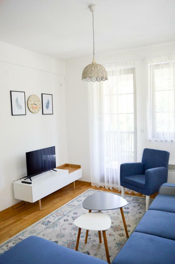 Apartment Old Town Кониц Экстерьер фото