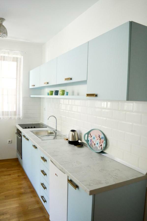 Apartment Old Town Кониц Экстерьер фото